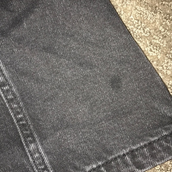 Topshop Denim Skirt - Picture 3 of 3